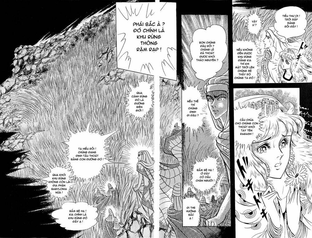 Nữ Hoàng Ai Cập Chapter 101 - Trang 2
