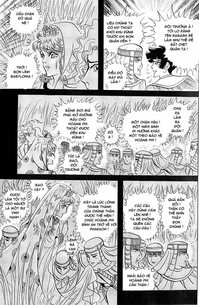 Nữ Hoàng Ai Cập Chapter 101 - Trang 2