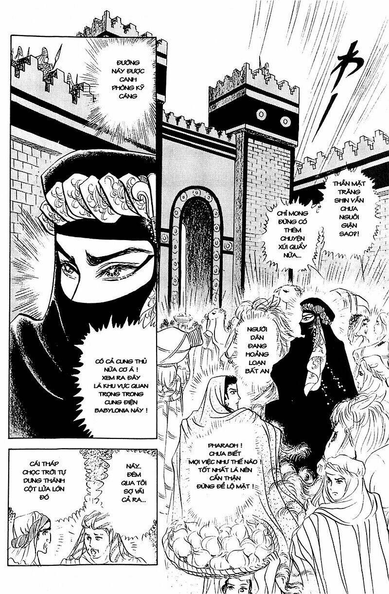 Nữ Hoàng Ai Cập Chapter 102 - Trang 2