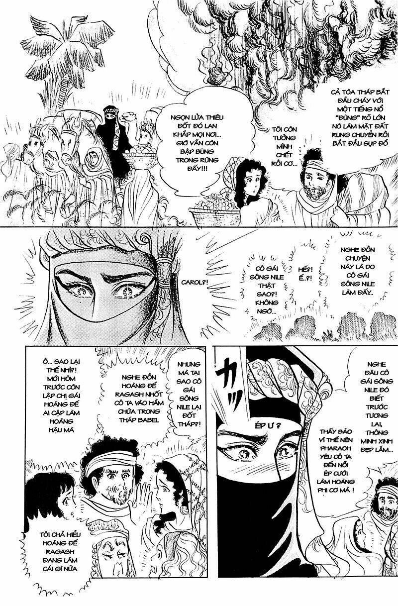 Nữ Hoàng Ai Cập Chapter 102 - Trang 2