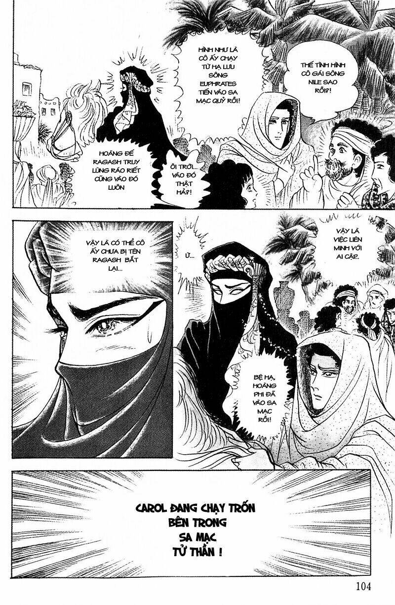 Nữ Hoàng Ai Cập Chapter 102 - Trang 2