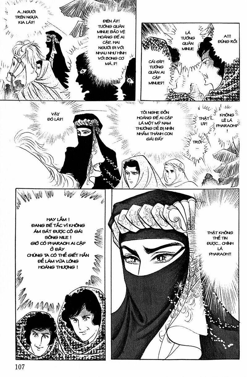 Nữ Hoàng Ai Cập Chapter 102 - Trang 2