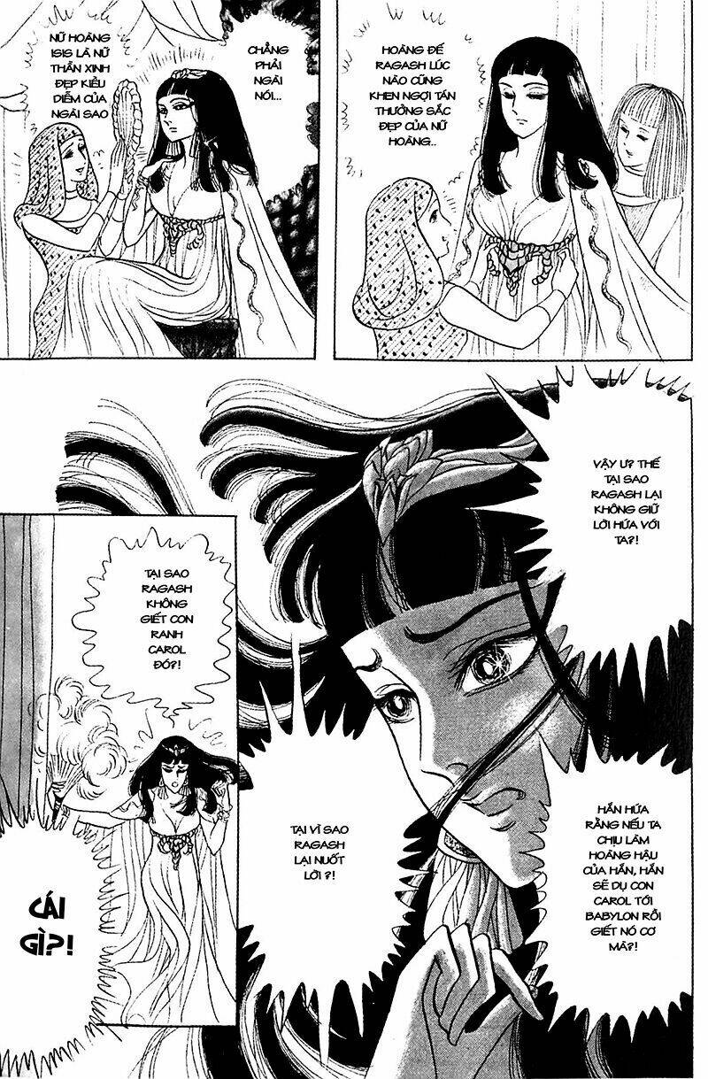 Nữ Hoàng Ai Cập Chapter 102 - Trang 2