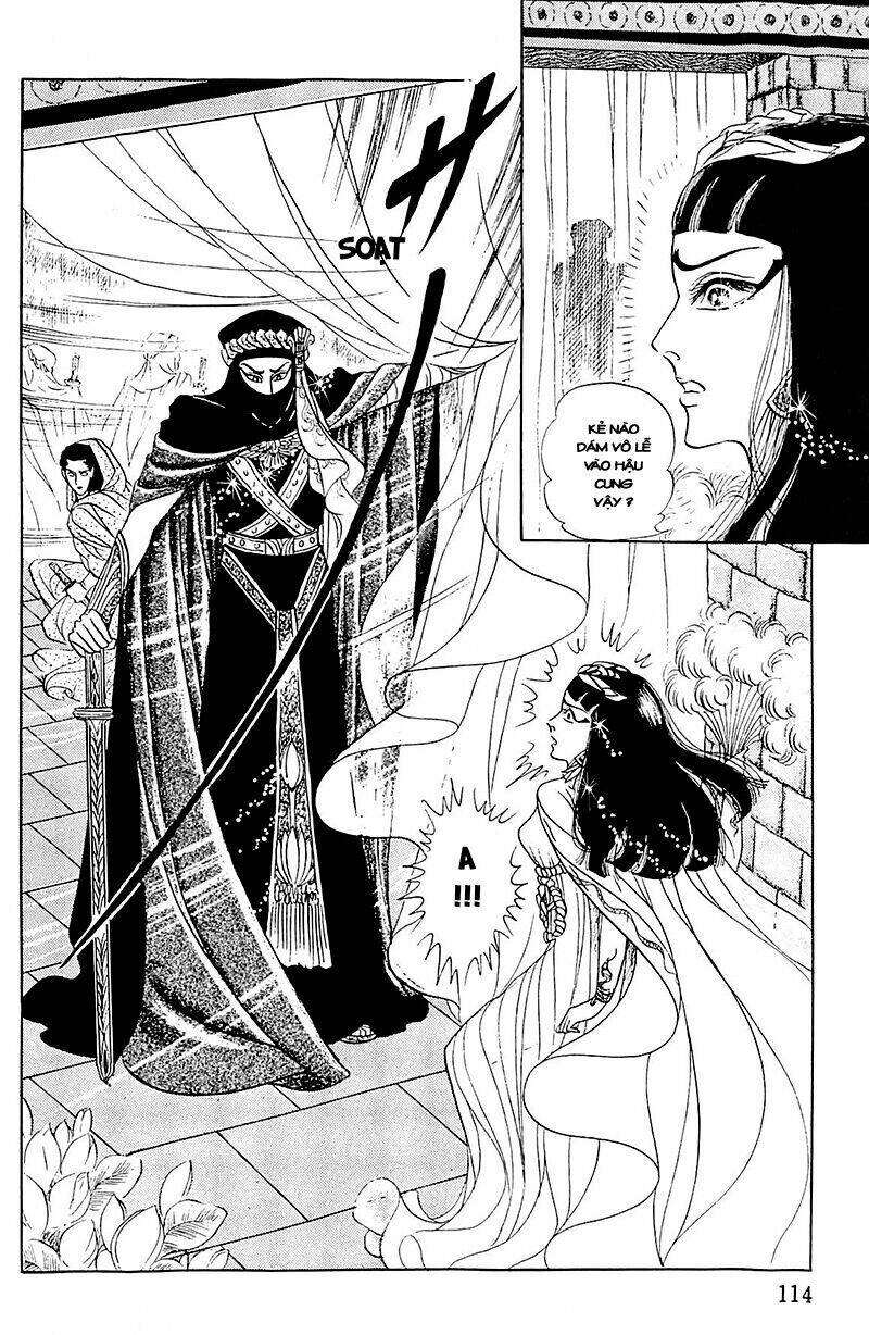 Nữ Hoàng Ai Cập Chapter 102 - Trang 2
