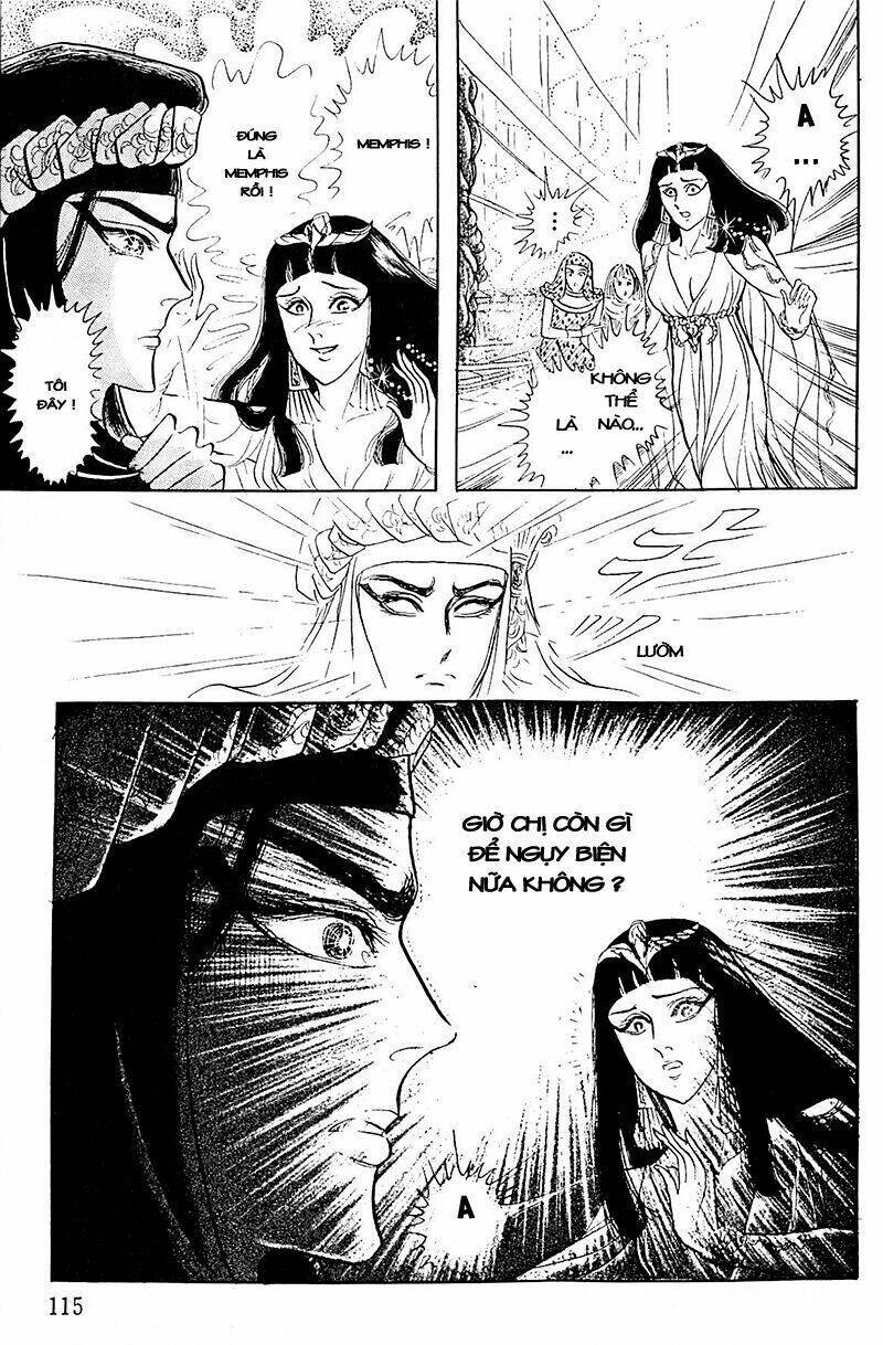 Nữ Hoàng Ai Cập Chapter 102 - Trang 2