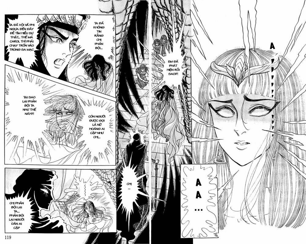 Nữ Hoàng Ai Cập Chapter 102 - Trang 2