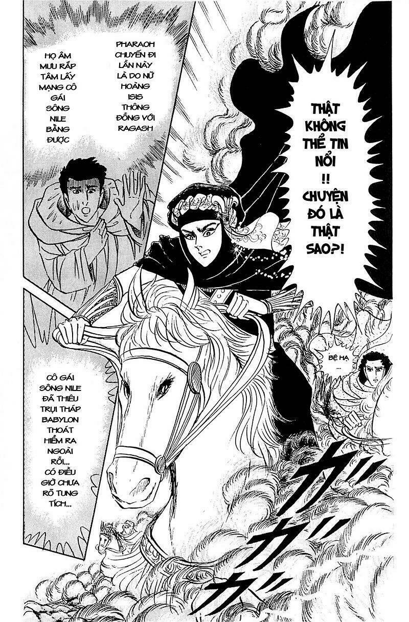 Nữ Hoàng Ai Cập Chapter 102 - Trang 2