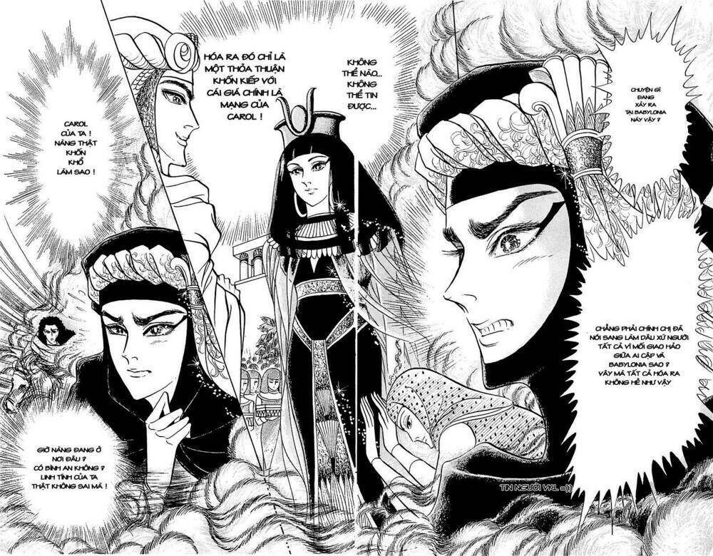 Nữ Hoàng Ai Cập Chapter 102 - Trang 2