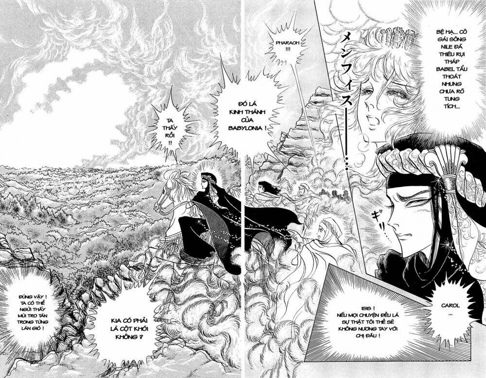 Nữ Hoàng Ai Cập Chapter 102 - Trang 2