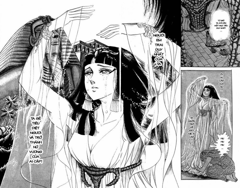 Nữ Hoàng Ai Cập Chapter 103 - Trang 2