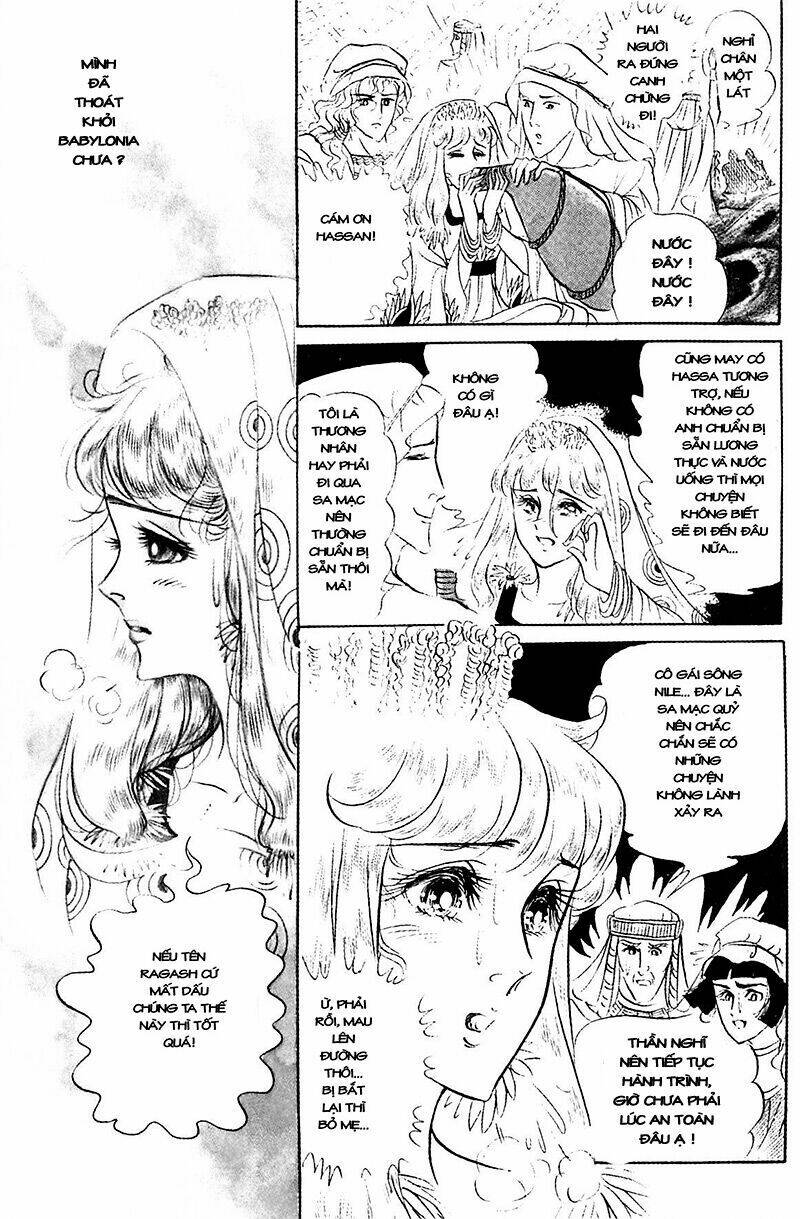 Nữ Hoàng Ai Cập Chapter 103 - Trang 2