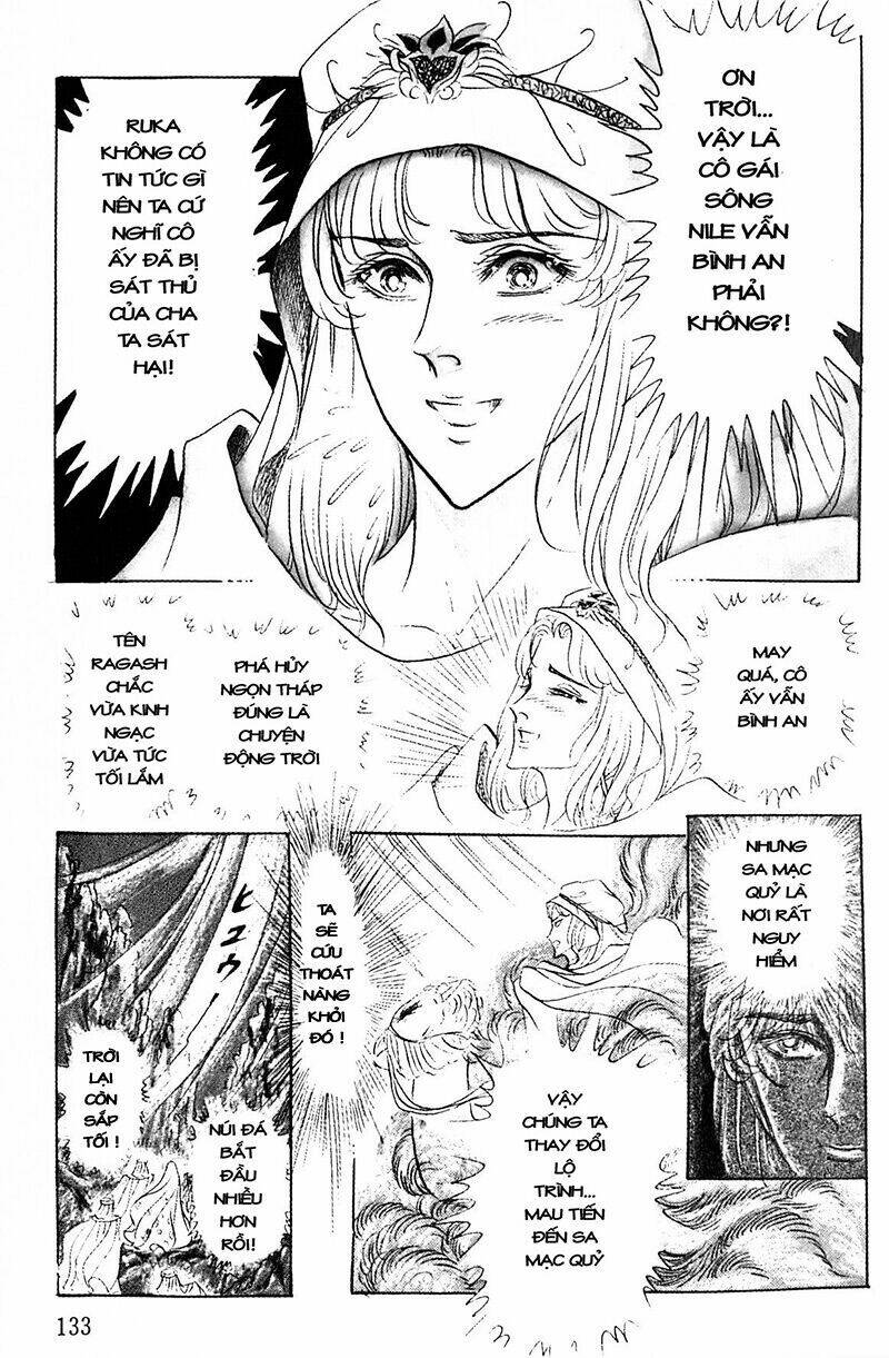 Nữ Hoàng Ai Cập Chapter 103 - Trang 2