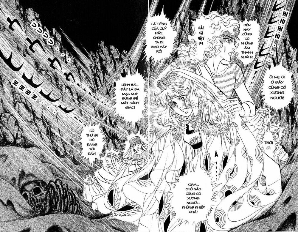 Nữ Hoàng Ai Cập Chapter 103 - Trang 2