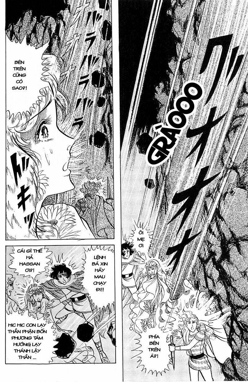 Nữ Hoàng Ai Cập Chapter 103 - Trang 2