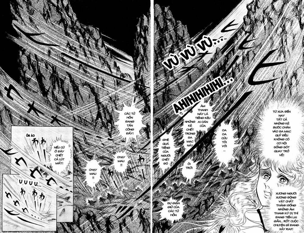 Nữ Hoàng Ai Cập Chapter 103 - Trang 2