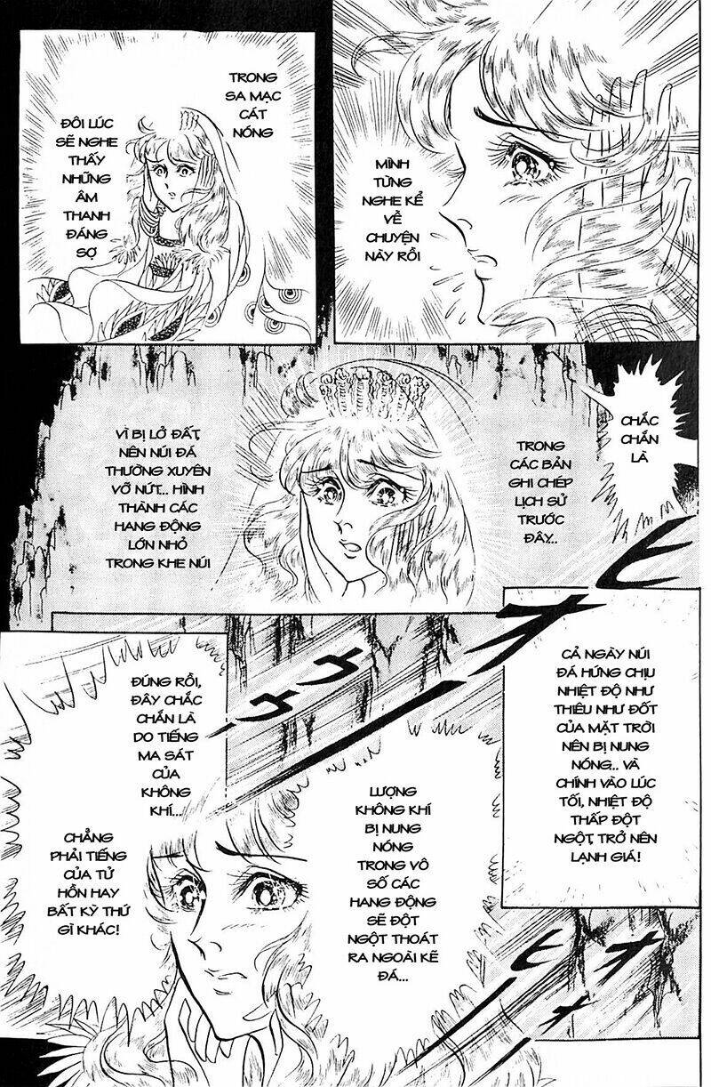 Nữ Hoàng Ai Cập Chapter 103 - Trang 2