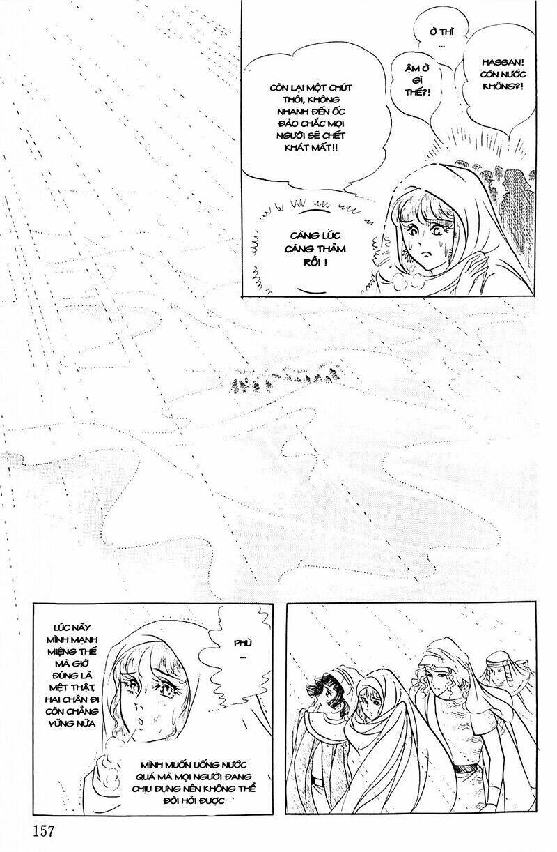 Nữ Hoàng Ai Cập Chapter 104 - Trang 2