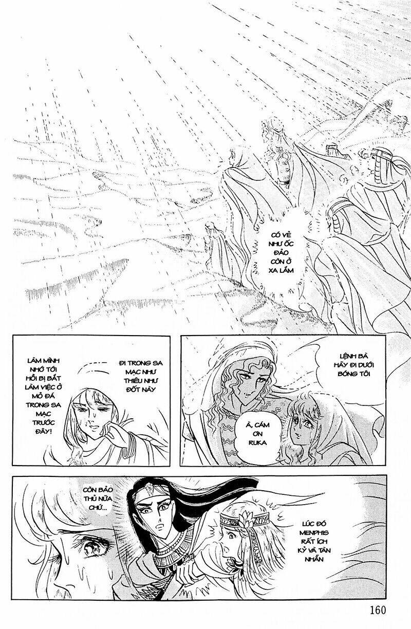 Nữ Hoàng Ai Cập Chapter 104 - Trang 2
