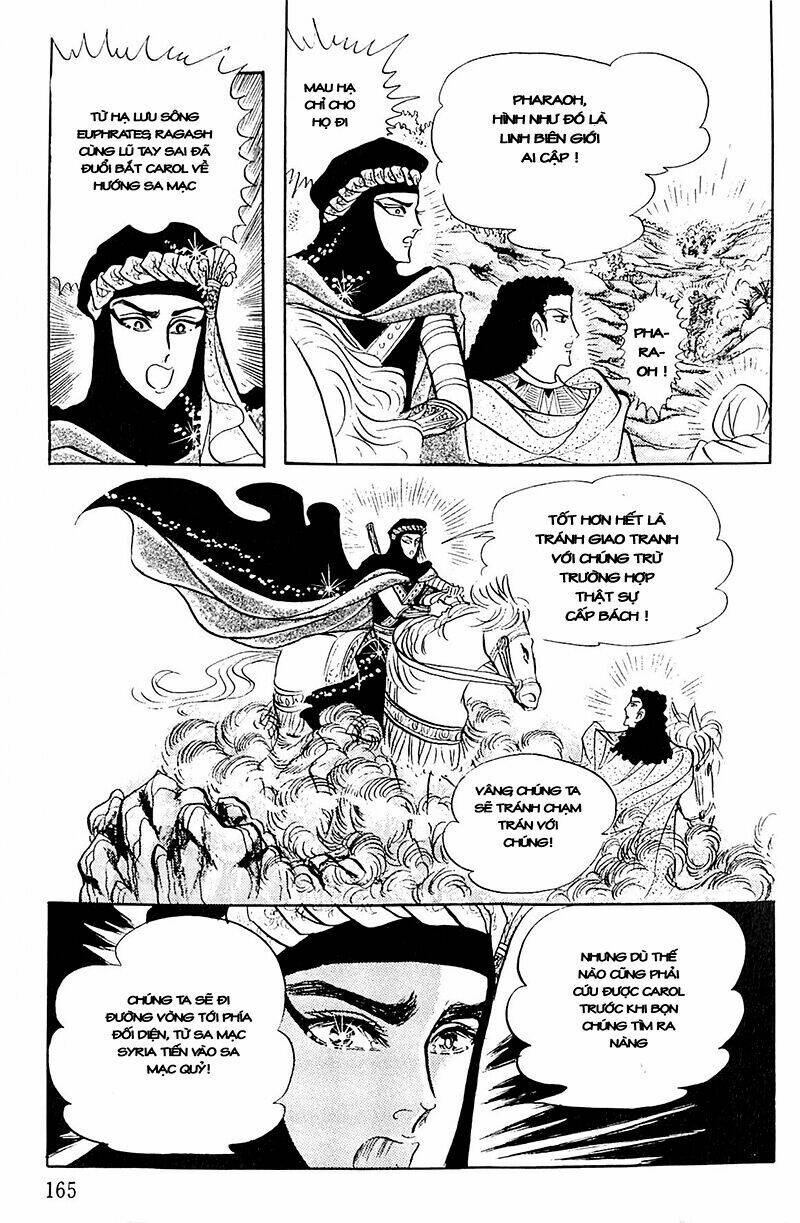Nữ Hoàng Ai Cập Chapter 104 - Trang 2
