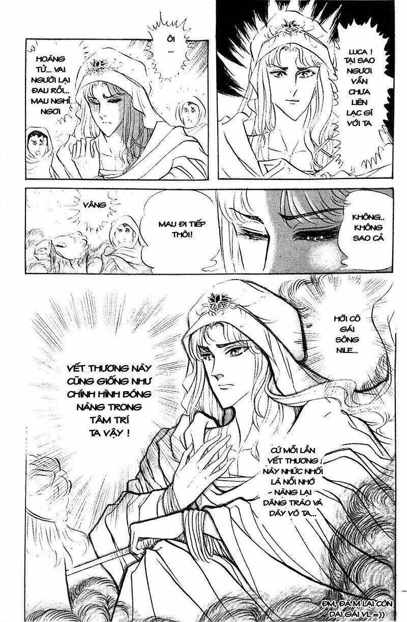 Nữ Hoàng Ai Cập Chapter 104 - Trang 2