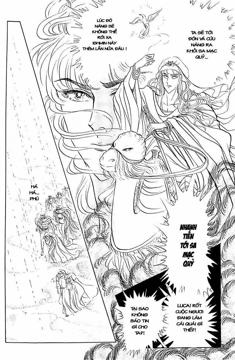 Nữ Hoàng Ai Cập Chapter 104 - Trang 2