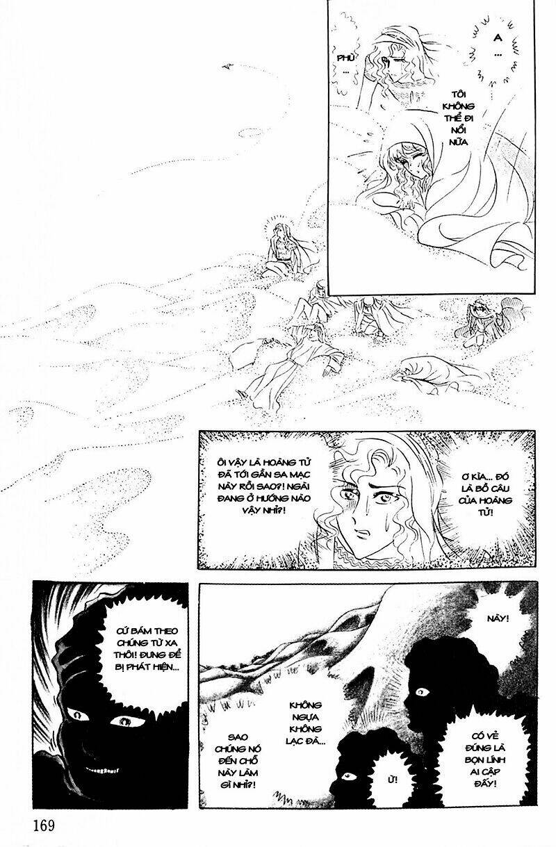 Nữ Hoàng Ai Cập Chapter 104 - Trang 2