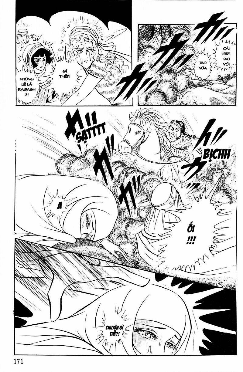 Nữ Hoàng Ai Cập Chapter 104 - Trang 2