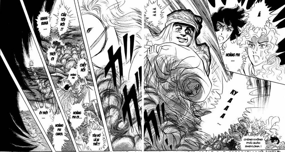 Nữ Hoàng Ai Cập Chapter 104 - Trang 2