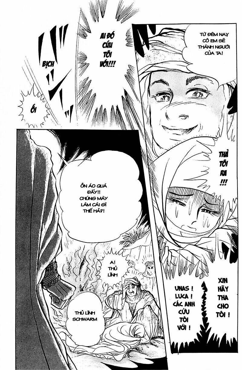 Nữ Hoàng Ai Cập Chapter 104 - Trang 2