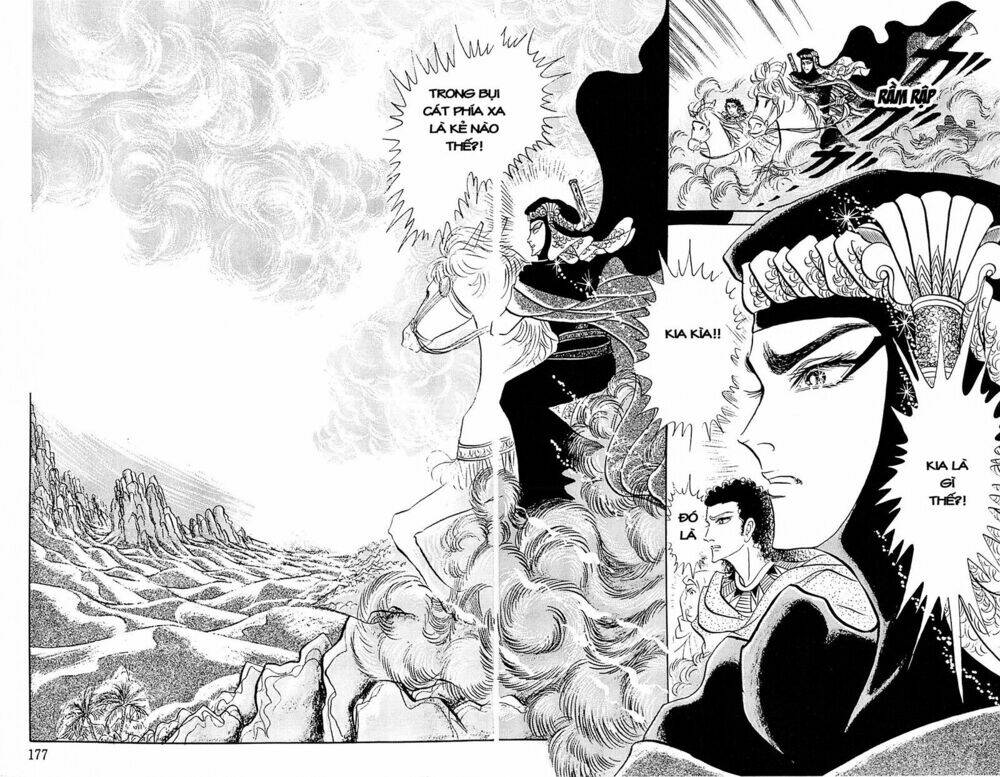 Nữ Hoàng Ai Cập Chapter 104 - Trang 2