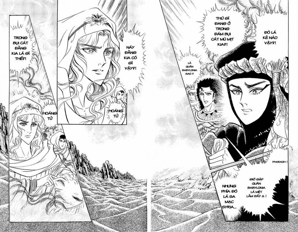 Nữ Hoàng Ai Cập Chapter 104 - Trang 2