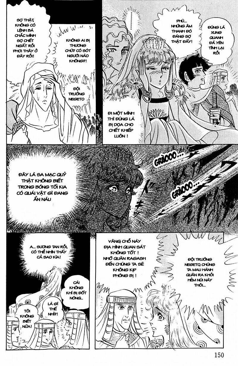 Nữ Hoàng Ai Cập Chapter 104 - Trang 2