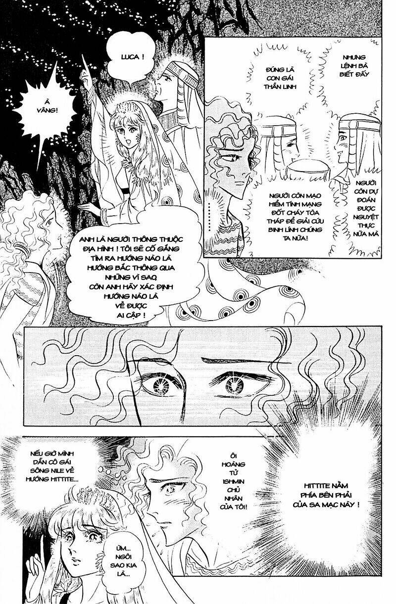 Nữ Hoàng Ai Cập Chapter 104 - Trang 2