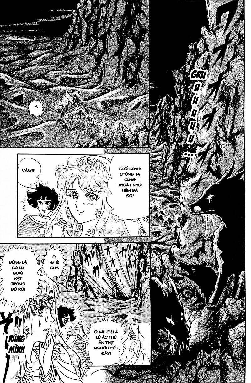 Nữ Hoàng Ai Cập Chapter 104 - Trang 2