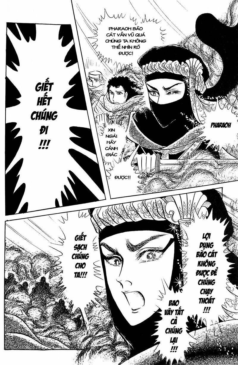 Nữ Hoàng Ai Cập Chapter 105 - Trang 2