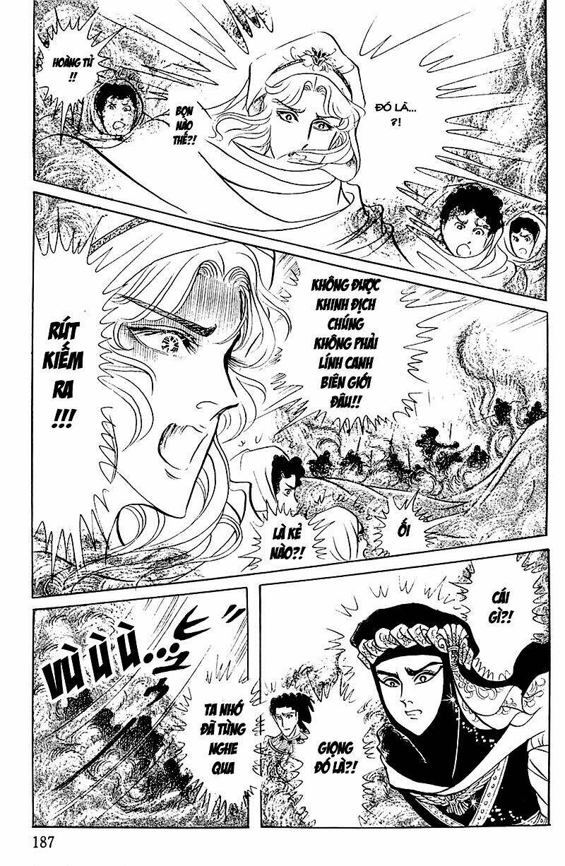 Nữ Hoàng Ai Cập Chapter 105 - Trang 2