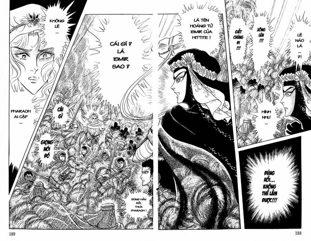 Nữ Hoàng Ai Cập Chapter 105 - Trang 2