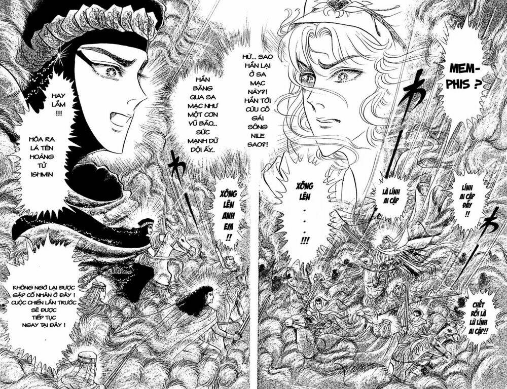 Nữ Hoàng Ai Cập Chapter 105 - Trang 2