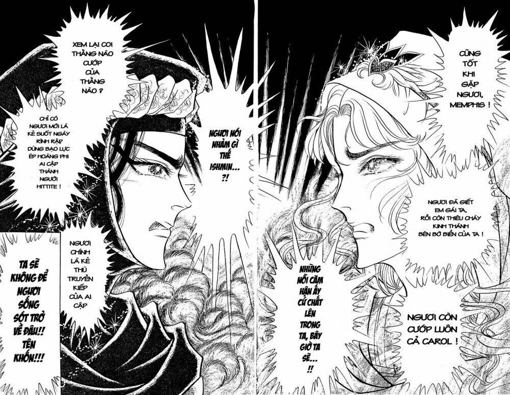 Nữ Hoàng Ai Cập Chapter 105 - Trang 2