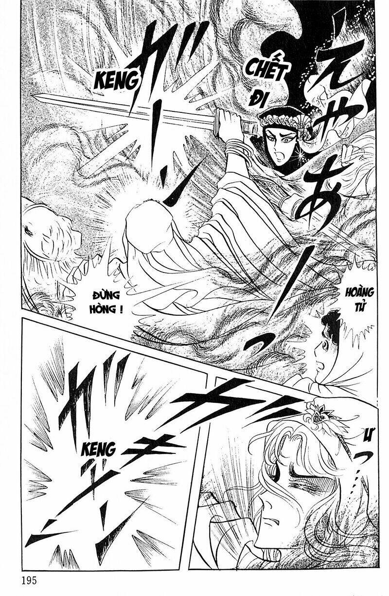 Nữ Hoàng Ai Cập Chapter 105 - Trang 2