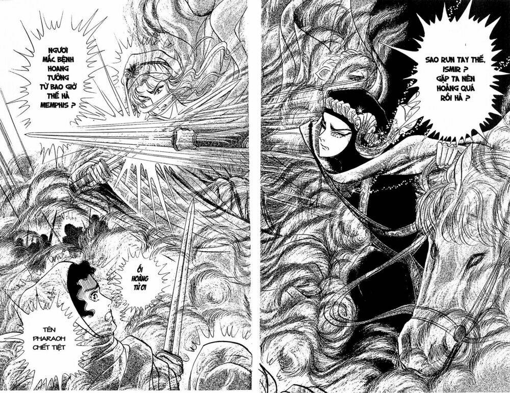 Nữ Hoàng Ai Cập Chapter 105 - Trang 2