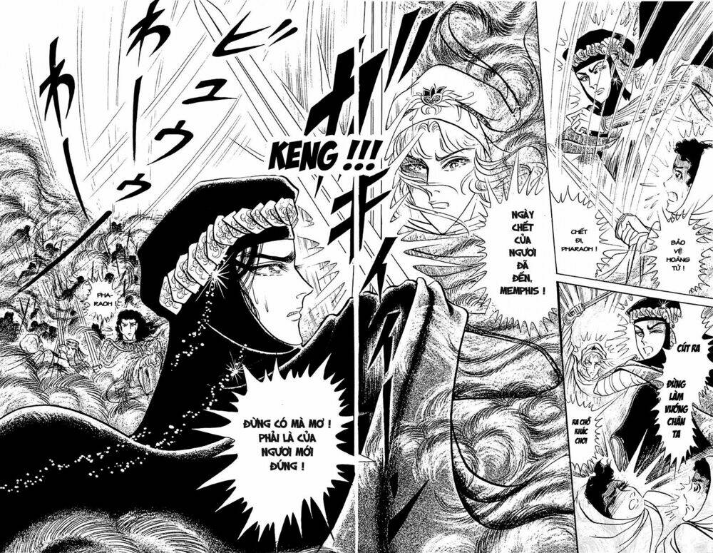 Nữ Hoàng Ai Cập Chapter 105 - Trang 2