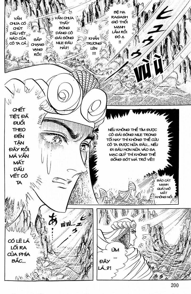 Nữ Hoàng Ai Cập Chapter 105 - Trang 2