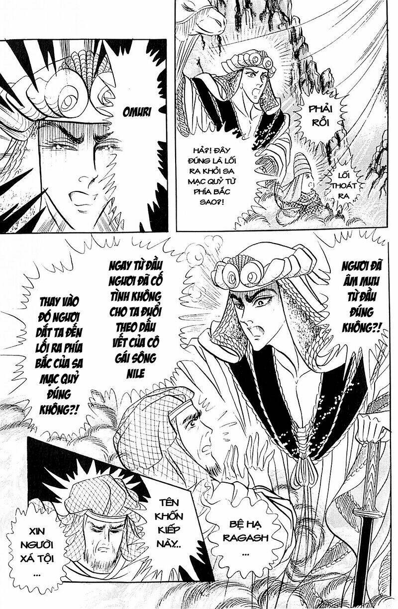 Nữ Hoàng Ai Cập Chapter 105 - Trang 2