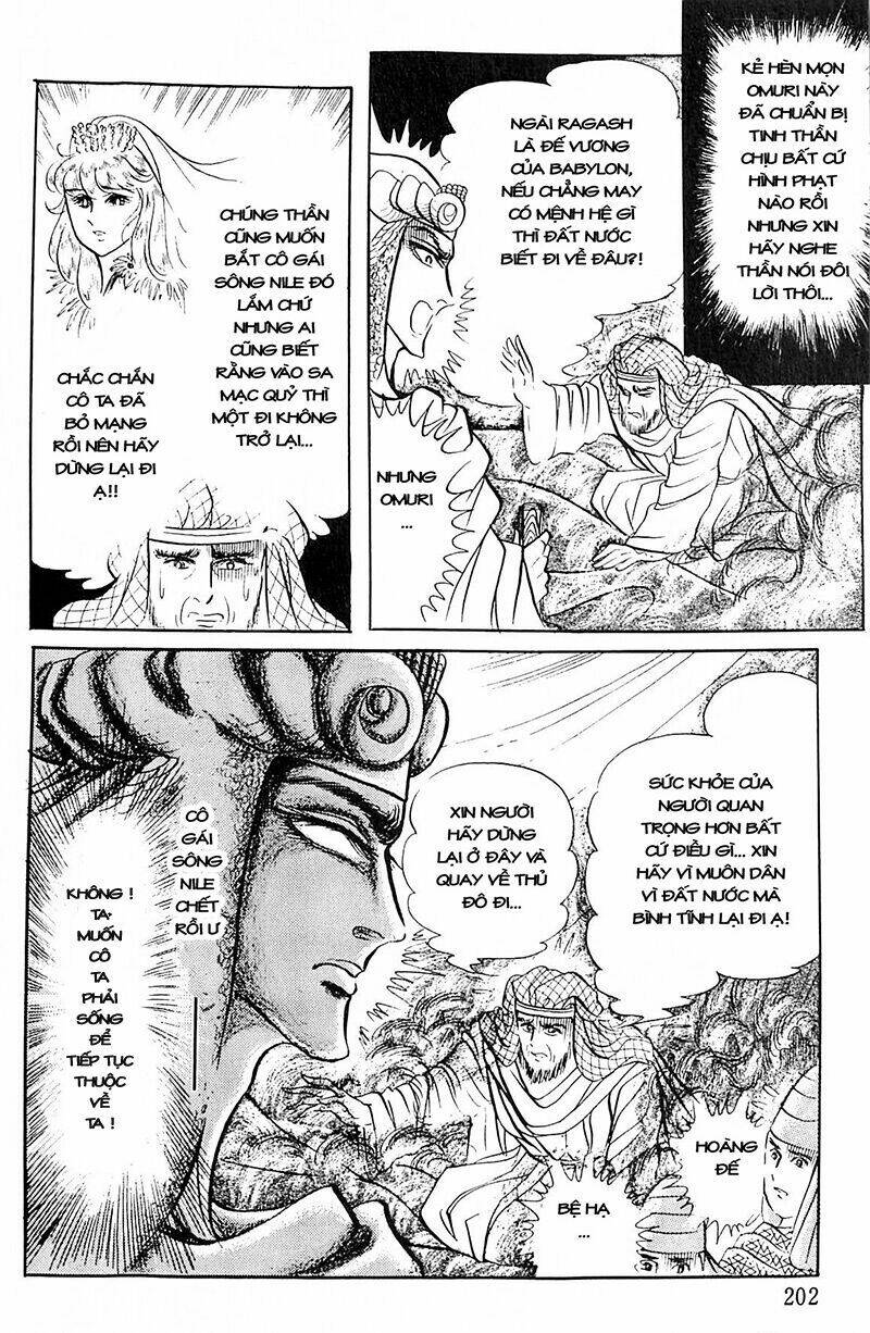 Nữ Hoàng Ai Cập Chapter 105 - Trang 2