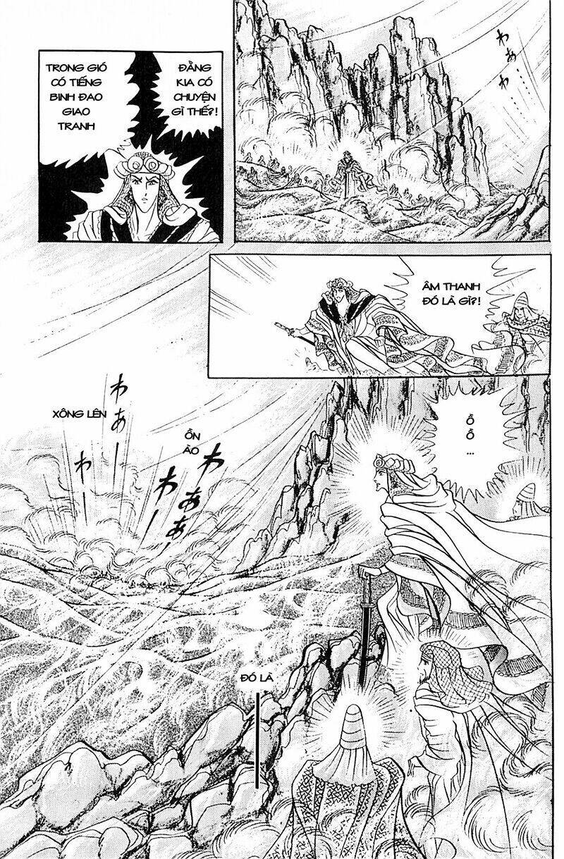 Nữ Hoàng Ai Cập Chapter 105 - Trang 2