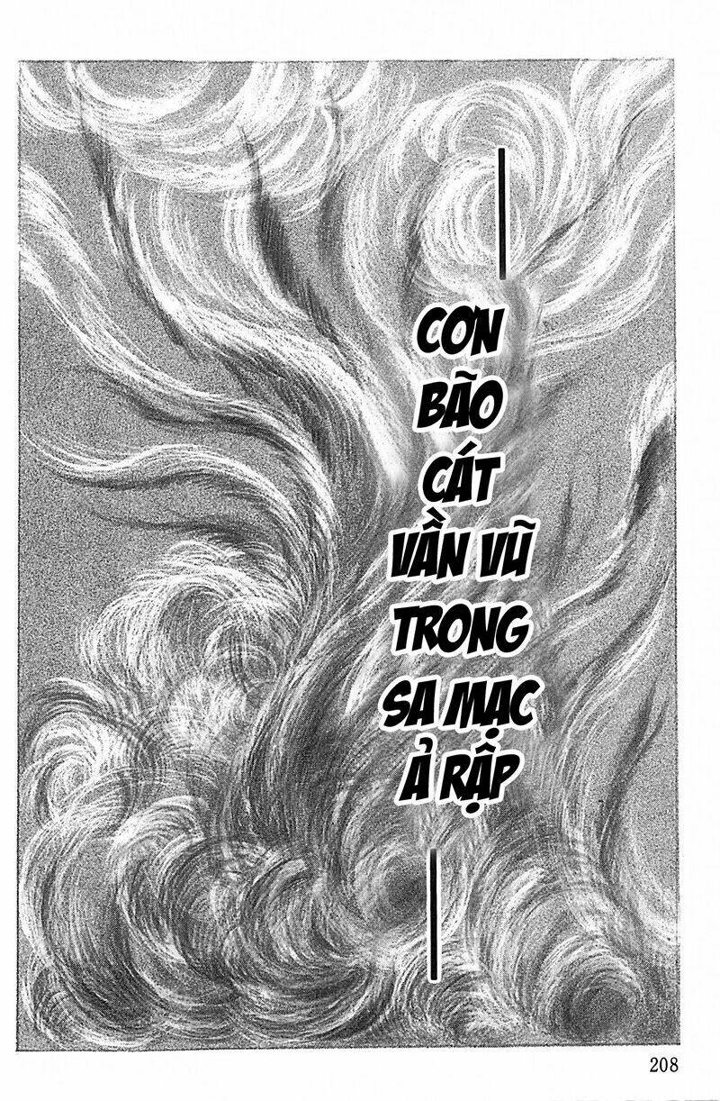 Nữ Hoàng Ai Cập Chapter 105 - Trang 2