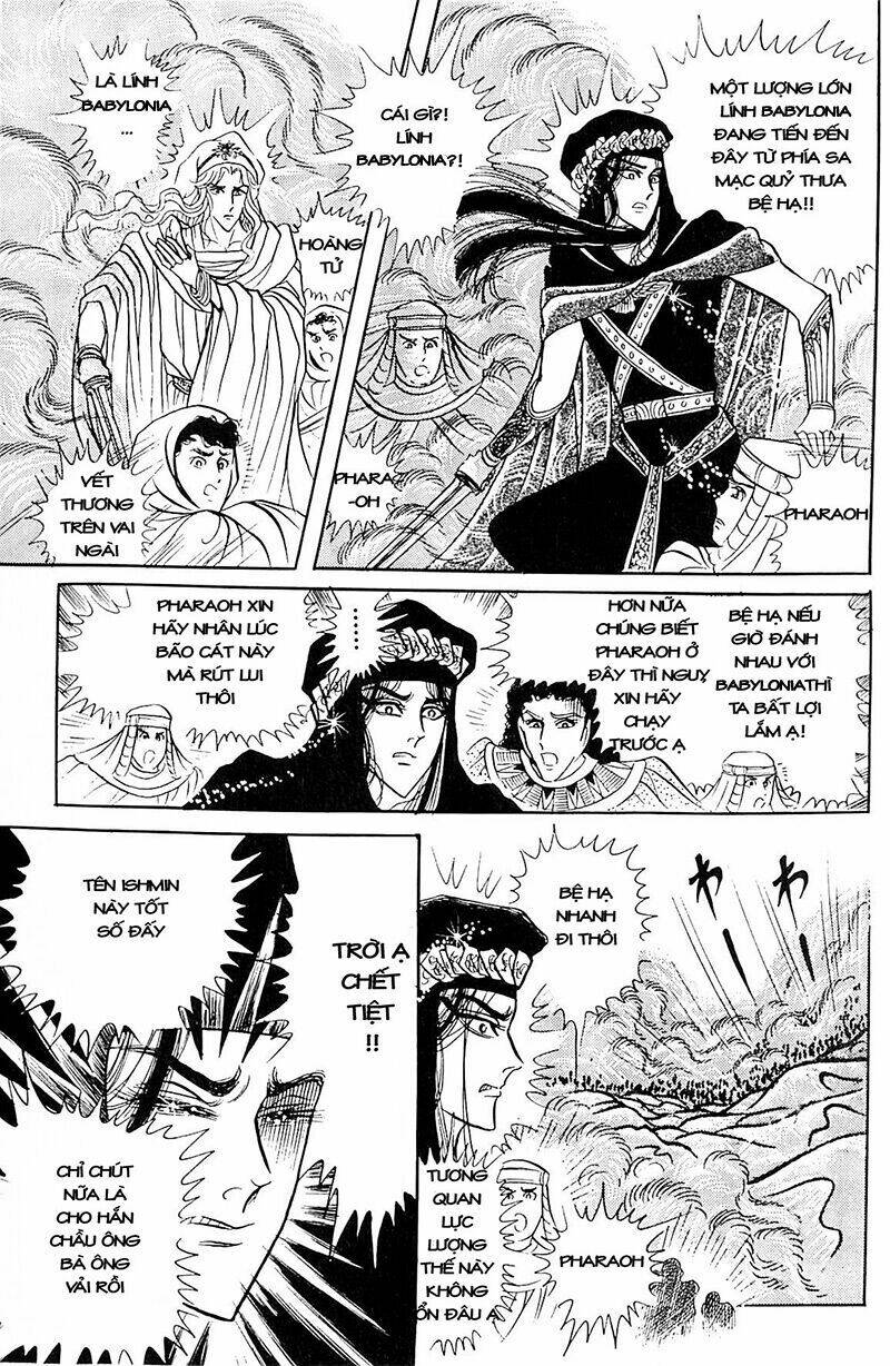 Nữ Hoàng Ai Cập Chapter 105 - Trang 2