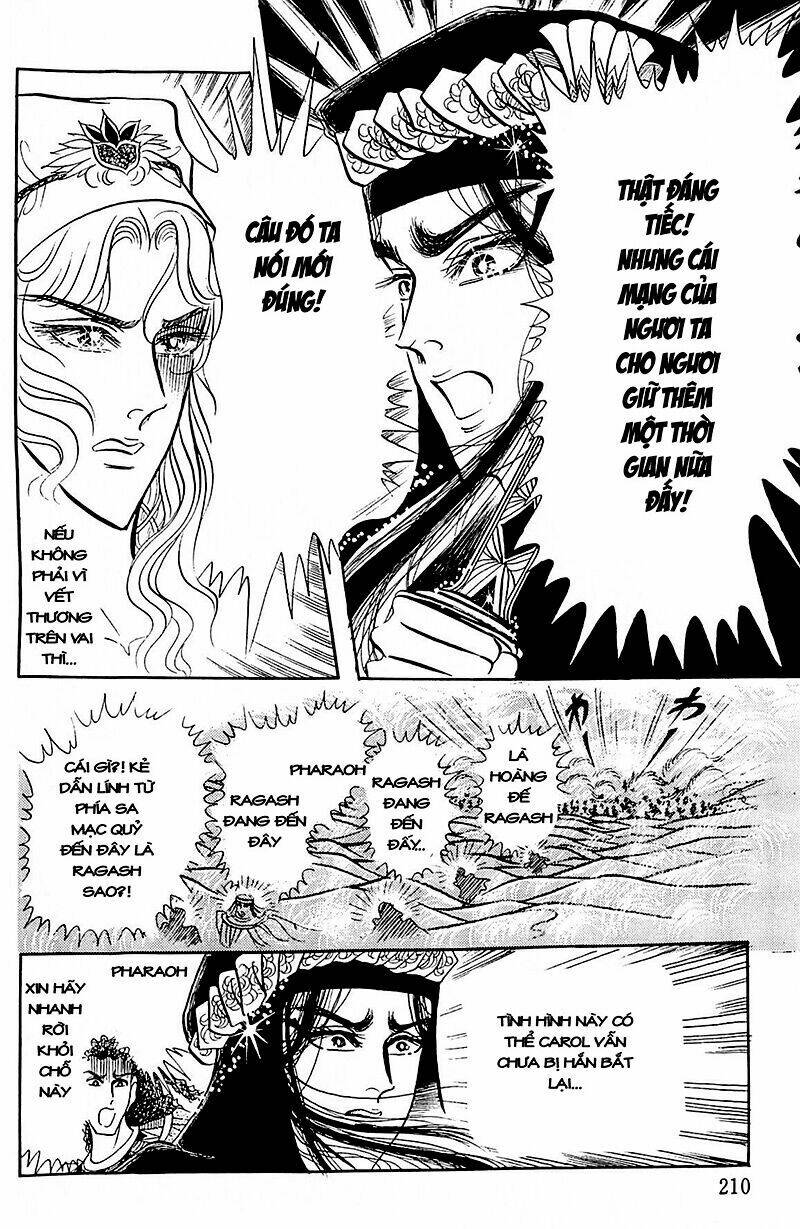 Nữ Hoàng Ai Cập Chapter 105 - Trang 2