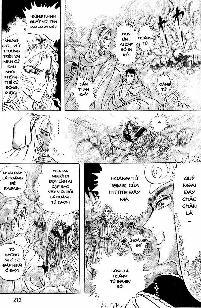 Nữ Hoàng Ai Cập Chapter 105 - Trang 2